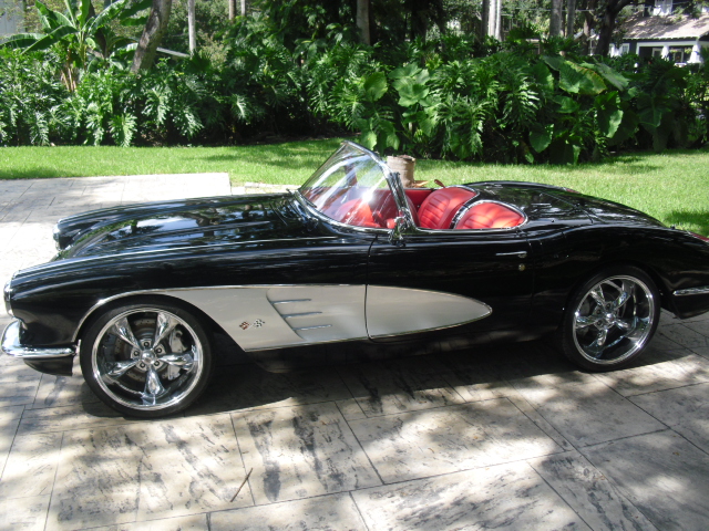 5th Image of a 1959 CHEVROLET RESTO MOD