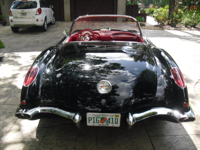 6th Image of a 1959 CHEVROLET RESTO MOD