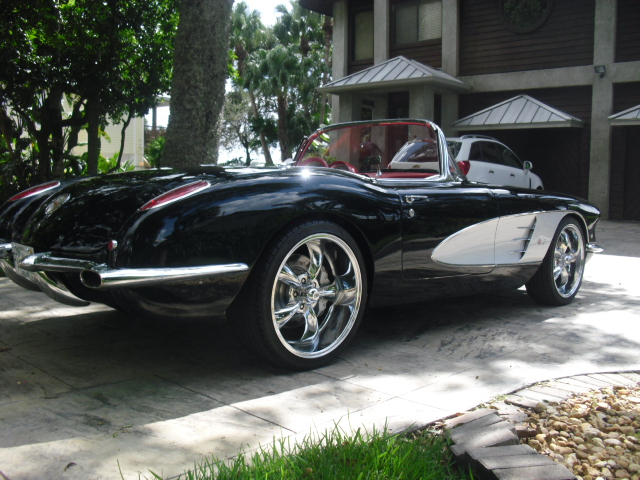 7th Image of a 1959 CHEVROLET RESTO MOD