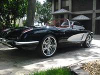 Image 8 of 16 of a 1959 CHEVROLET RESTO MOD