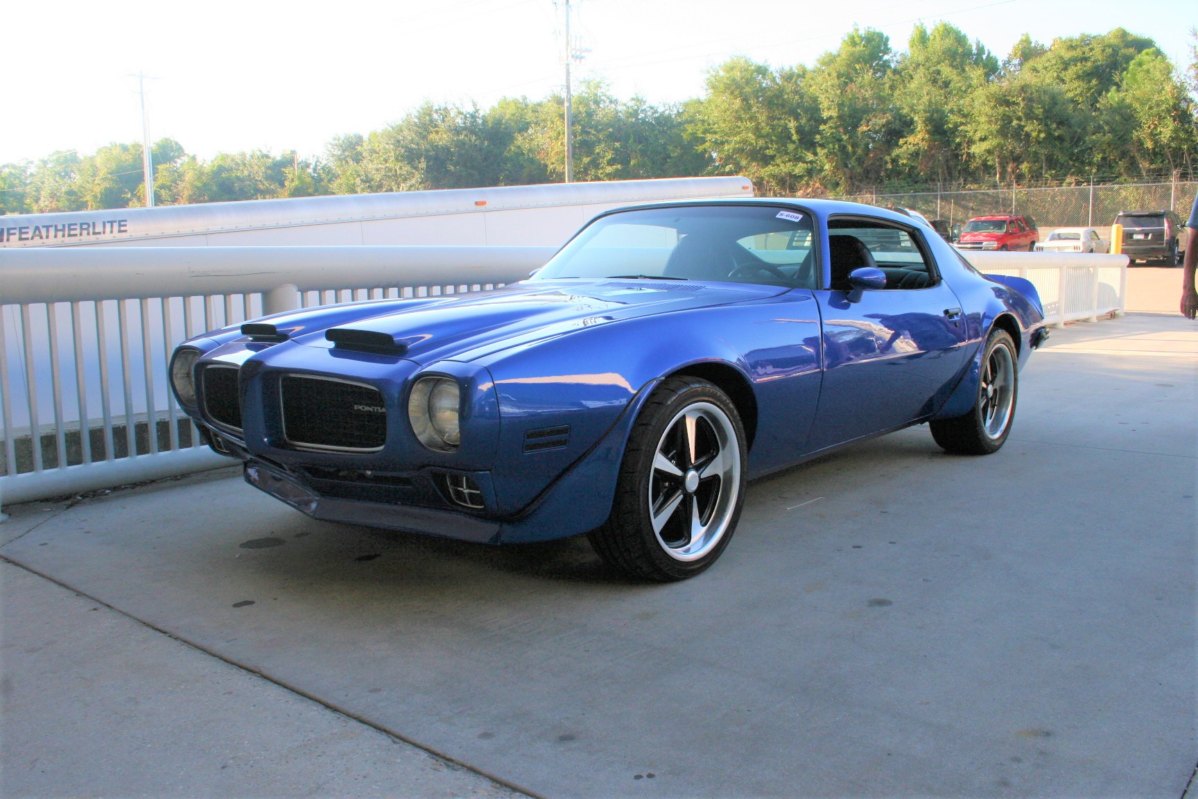 1st Image of a 1973 PONTIAC FIREBIRD