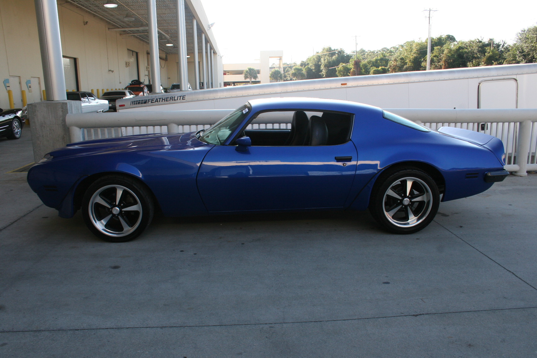 2nd Image of a 1973 PONTIAC FIREBIRD