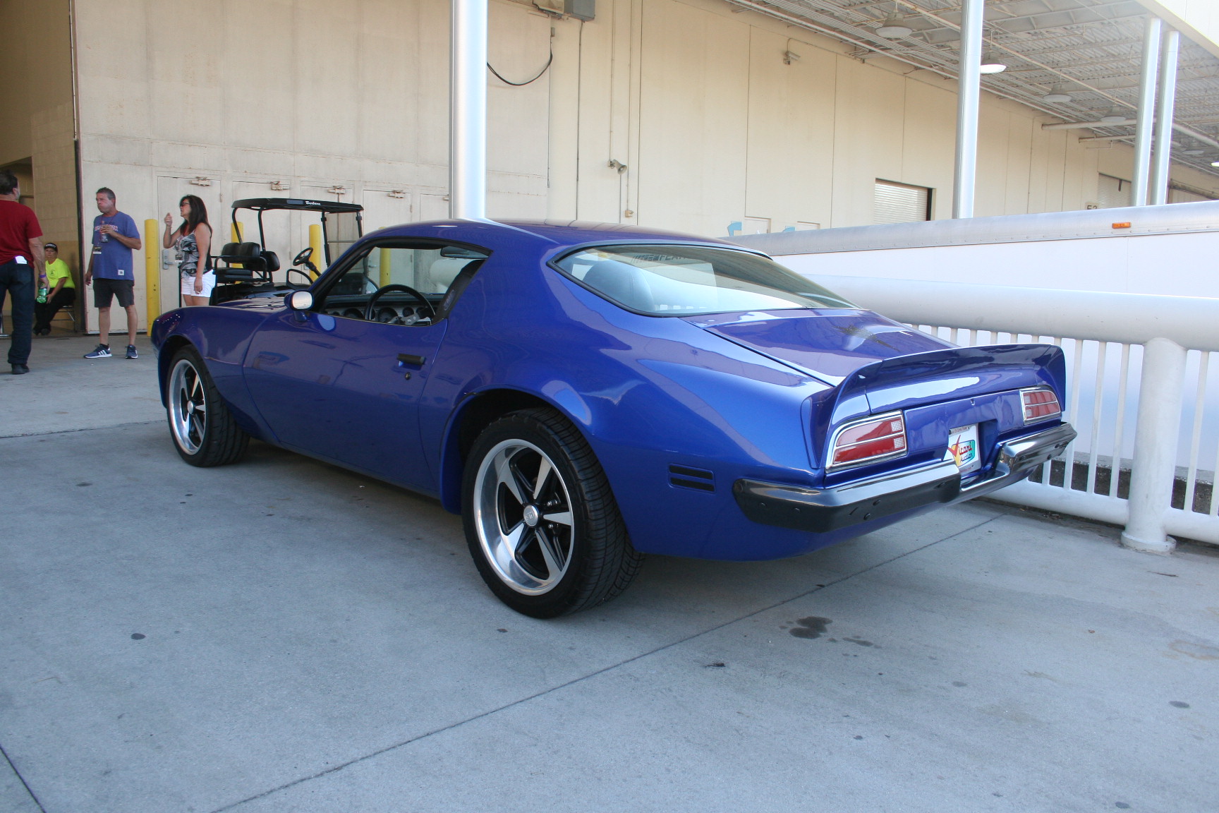 7th Image of a 1973 PONTIAC FIREBIRD