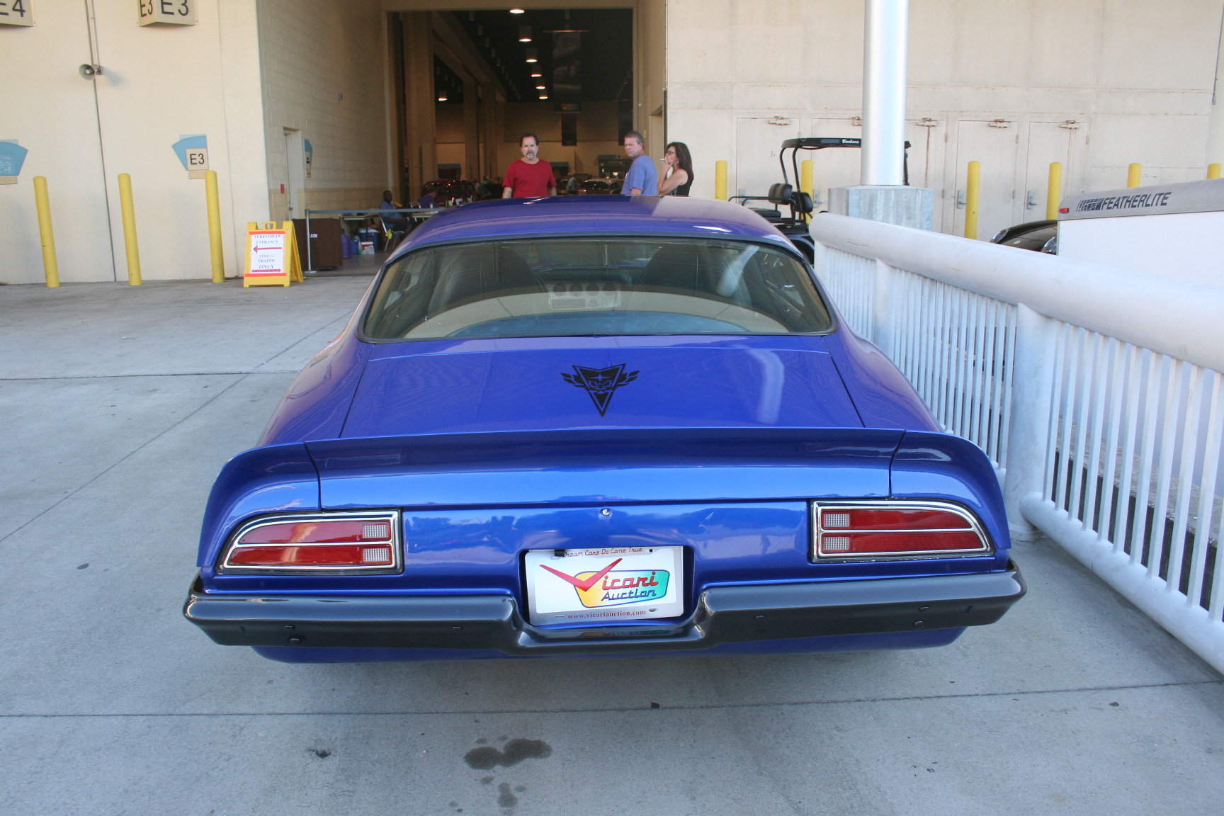 8th Image of a 1973 PONTIAC FIREBIRD