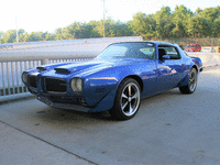 Image 2 of 9 of a 1973 PONTIAC FIREBIRD