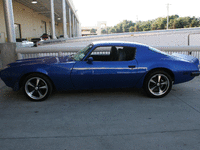 Image 3 of 9 of a 1973 PONTIAC FIREBIRD