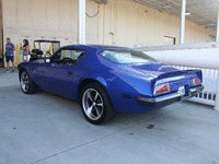 Image 8 of 9 of a 1973 PONTIAC FIREBIRD