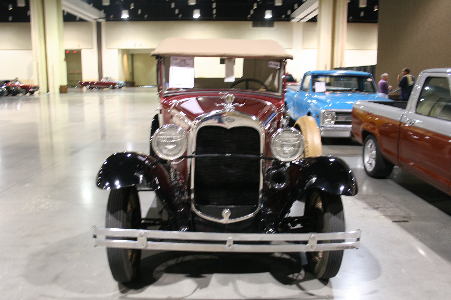 0th Image of a 1930 FORD MODEL A PICKUP