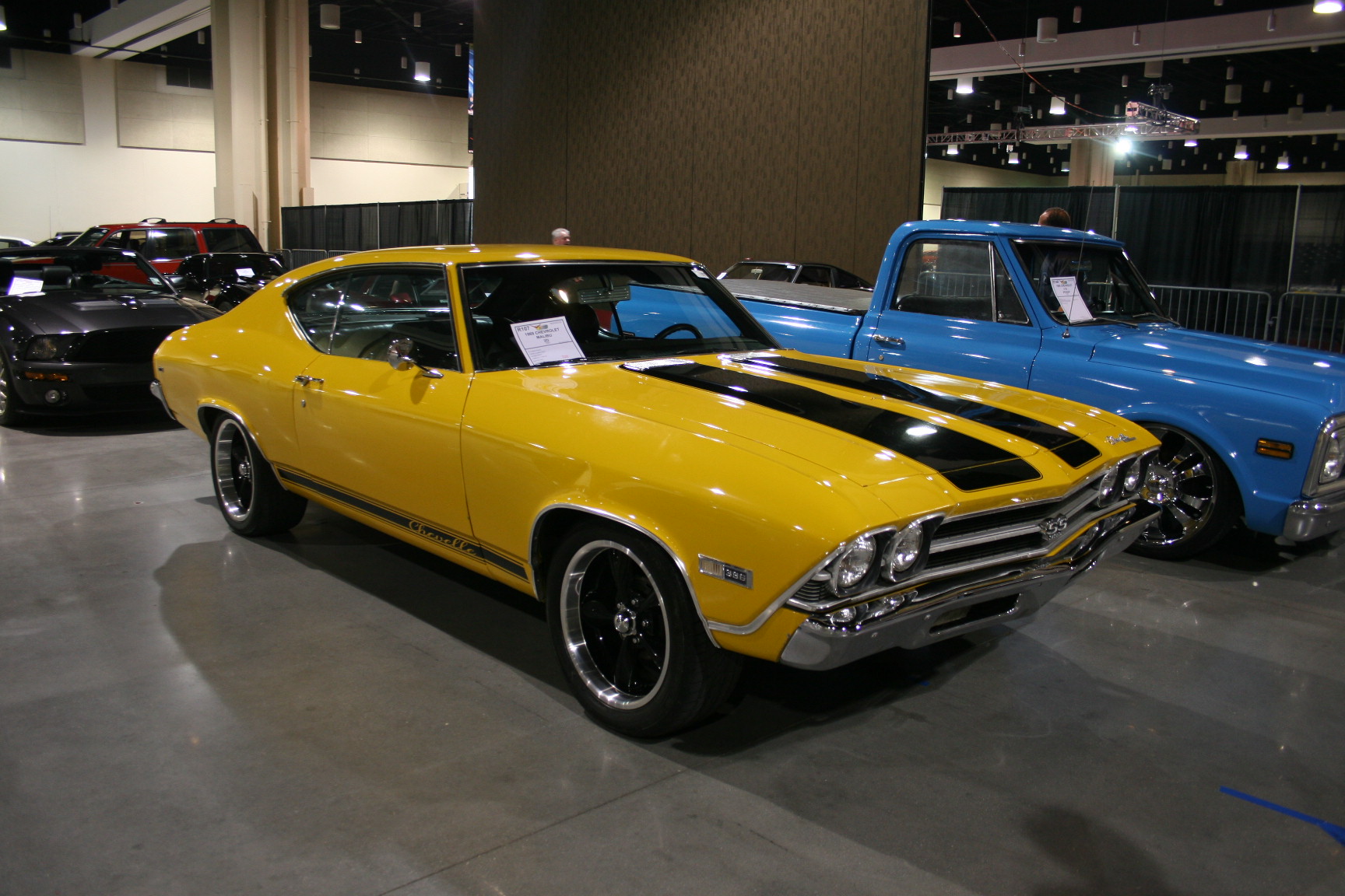 1st Image of a 1969 CHEVROLET MALIBU