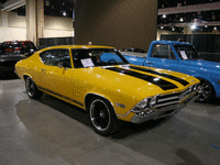 Image 2 of 10 of a 1969 CHEVROLET MALIBU