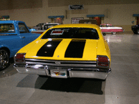 Image 10 of 10 of a 1969 CHEVROLET MALIBU