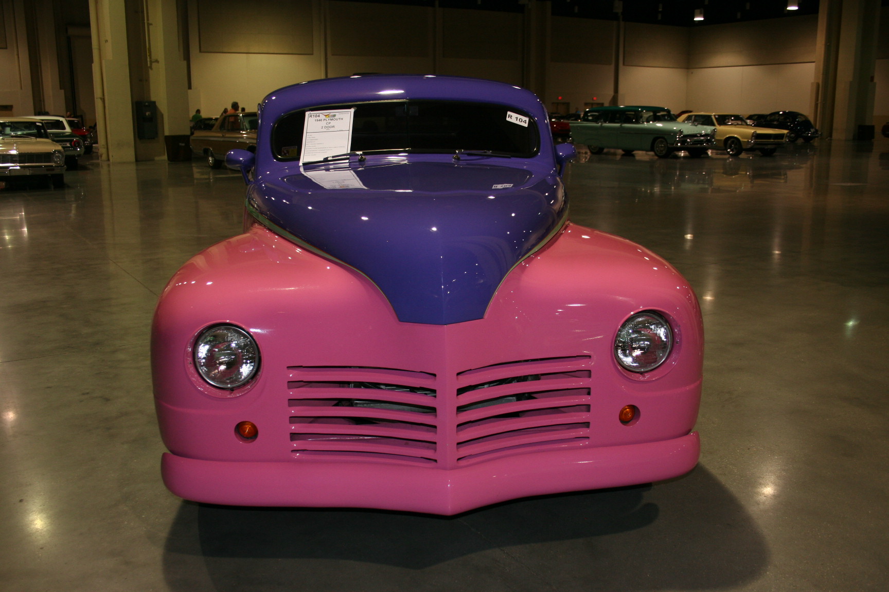 0th Image of a 1946 PLYMOUTH CP