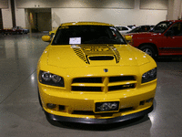 Image 1 of 11 of a 2007 DODGE CHARGER SRT-8
