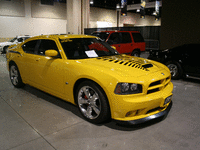 Image 2 of 11 of a 2007 DODGE CHARGER SRT-8