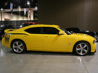 Image 3 of 11 of a 2007 DODGE CHARGER SRT-8