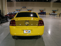 Image 11 of 11 of a 2007 DODGE CHARGER SRT-8