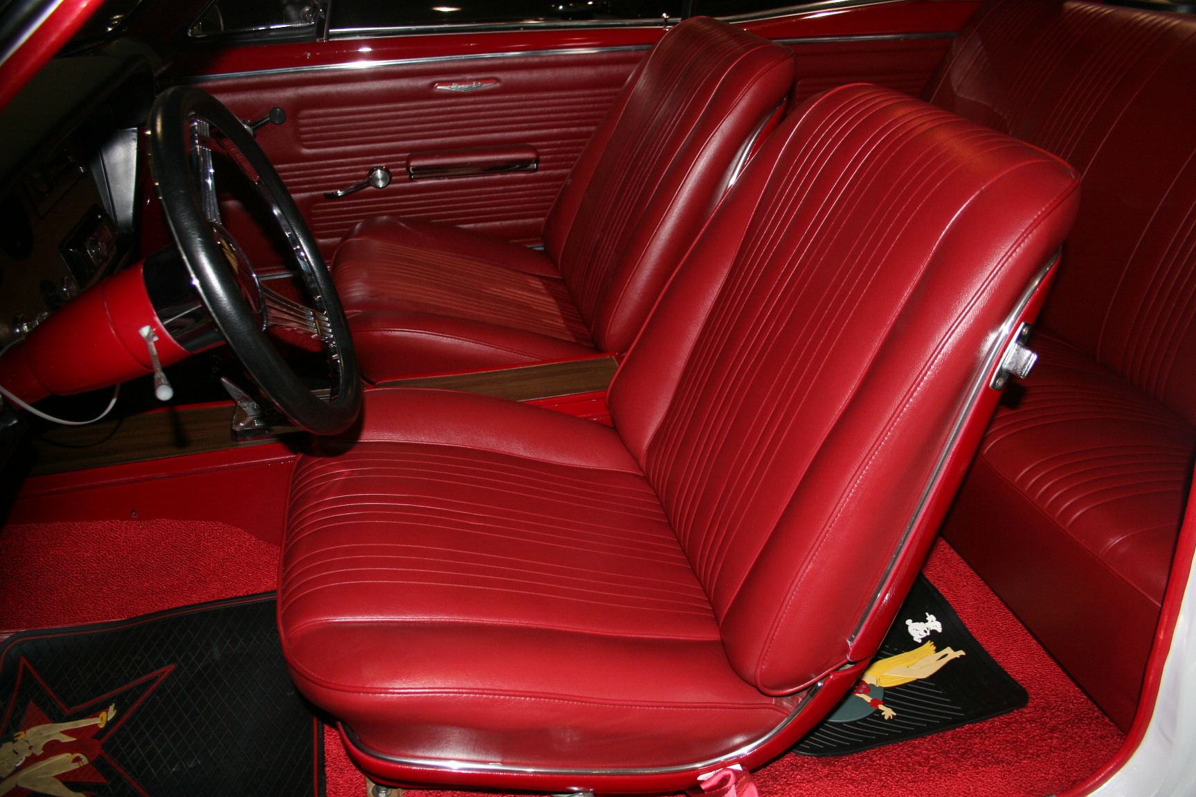 4th Image of a 1967 PONTIAC GTO