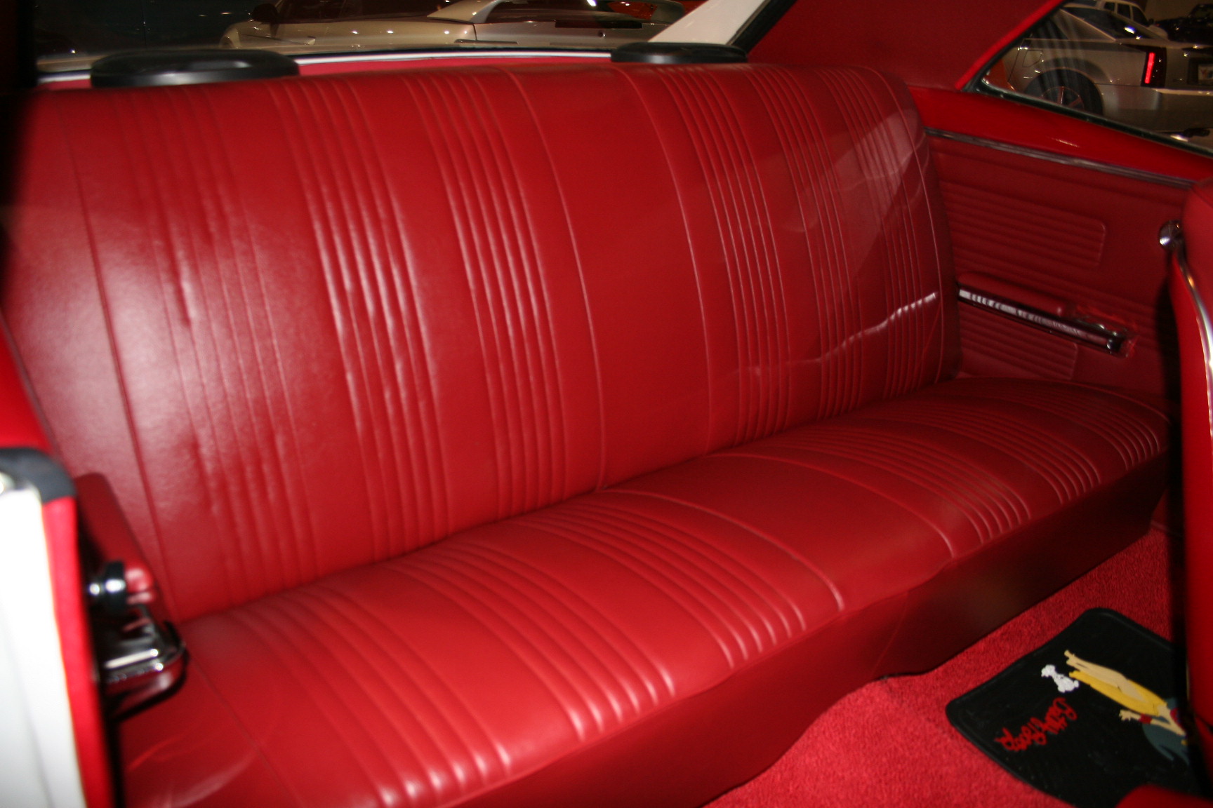 7th Image of a 1967 PONTIAC GTO