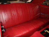 Image 8 of 10 of a 1967 PONTIAC GTO