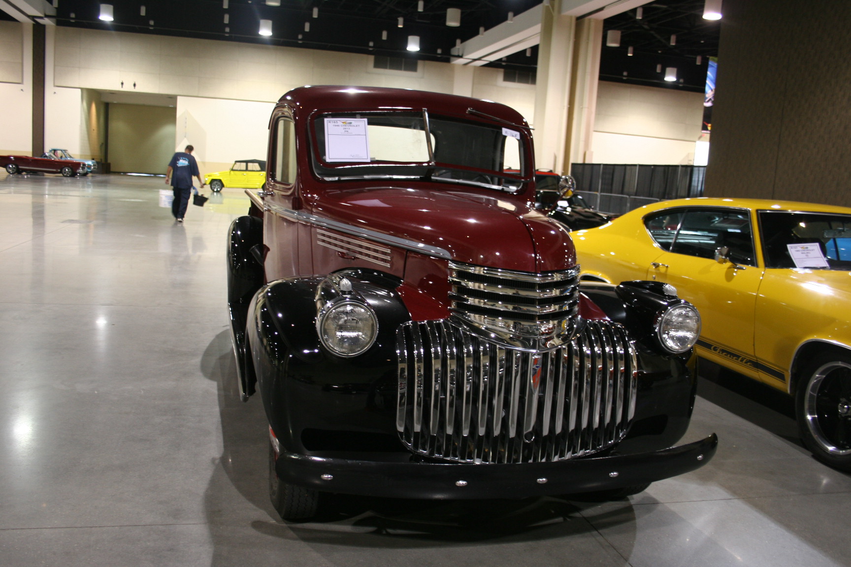 0th Image of a 1946 CHEVROLET 2813