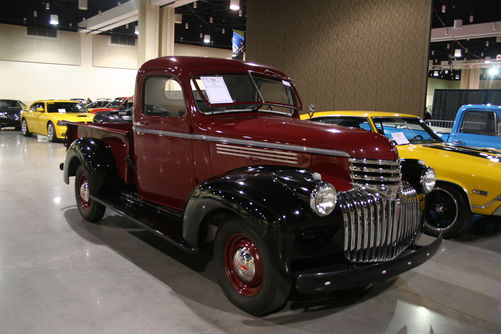 1st Image of a 1946 CHEVROLET 2813