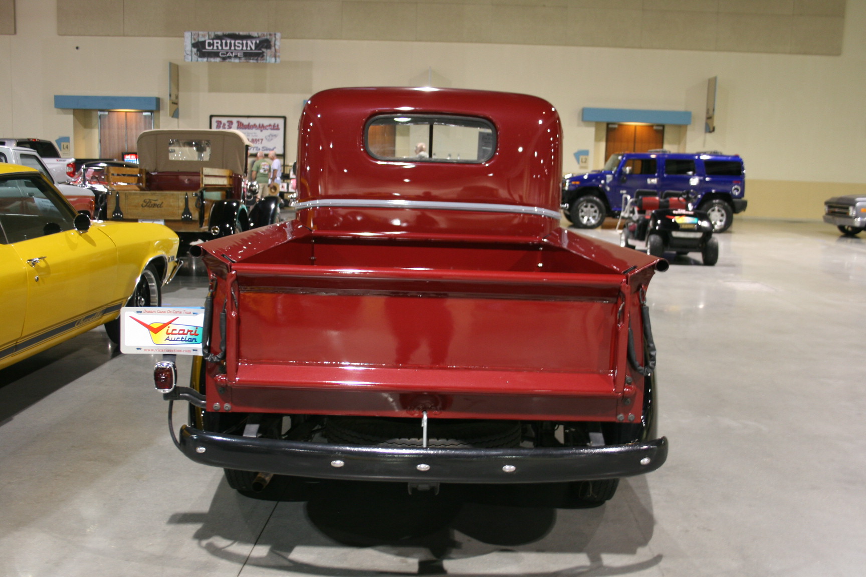 8th Image of a 1946 CHEVROLET 2813