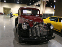 Image 1 of 9 of a 1946 CHEVROLET 2813