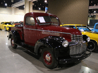 Image 2 of 9 of a 1946 CHEVROLET 2813