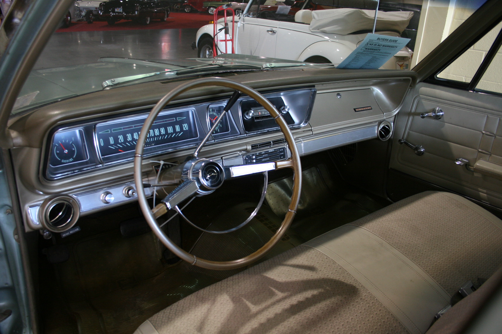 2nd Image of a 1966 CHEVROLET IMPALA