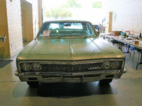 Image 1 of 10 of a 1966 CHEVROLET IMPALA