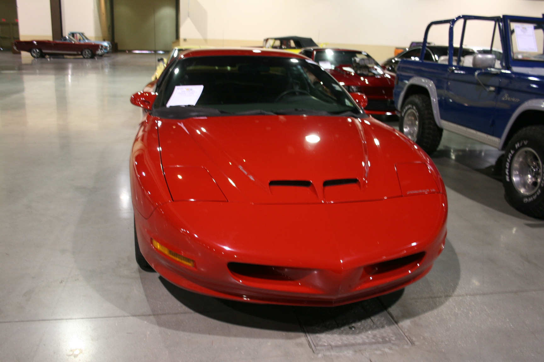 0th Image of a 1996 PONTIAC FIREBIRD FORMULA