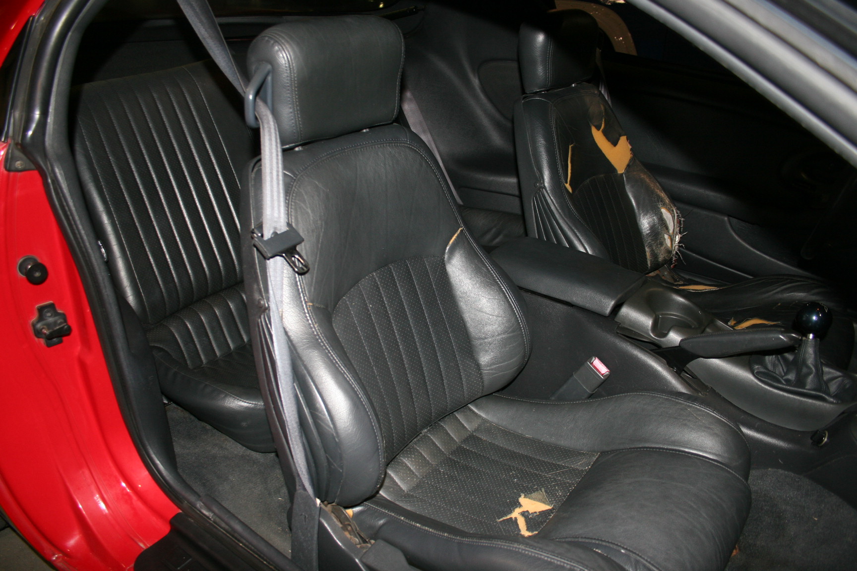 6th Image of a 1996 PONTIAC FIREBIRD FORMULA