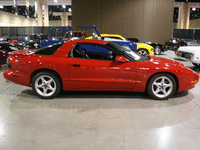 Image 3 of 11 of a 1996 PONTIAC FIREBIRD FORMULA