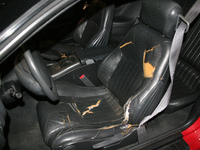 Image 5 of 11 of a 1996 PONTIAC FIREBIRD FORMULA