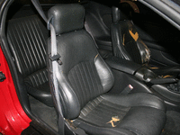 Image 7 of 11 of a 1996 PONTIAC FIREBIRD FORMULA