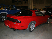 Image 9 of 11 of a 1996 PONTIAC FIREBIRD FORMULA