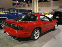 Image 10 of 11 of a 1996 PONTIAC FIREBIRD FORMULA