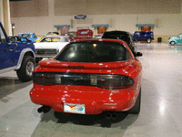 Image 11 of 11 of a 1996 PONTIAC FIREBIRD FORMULA