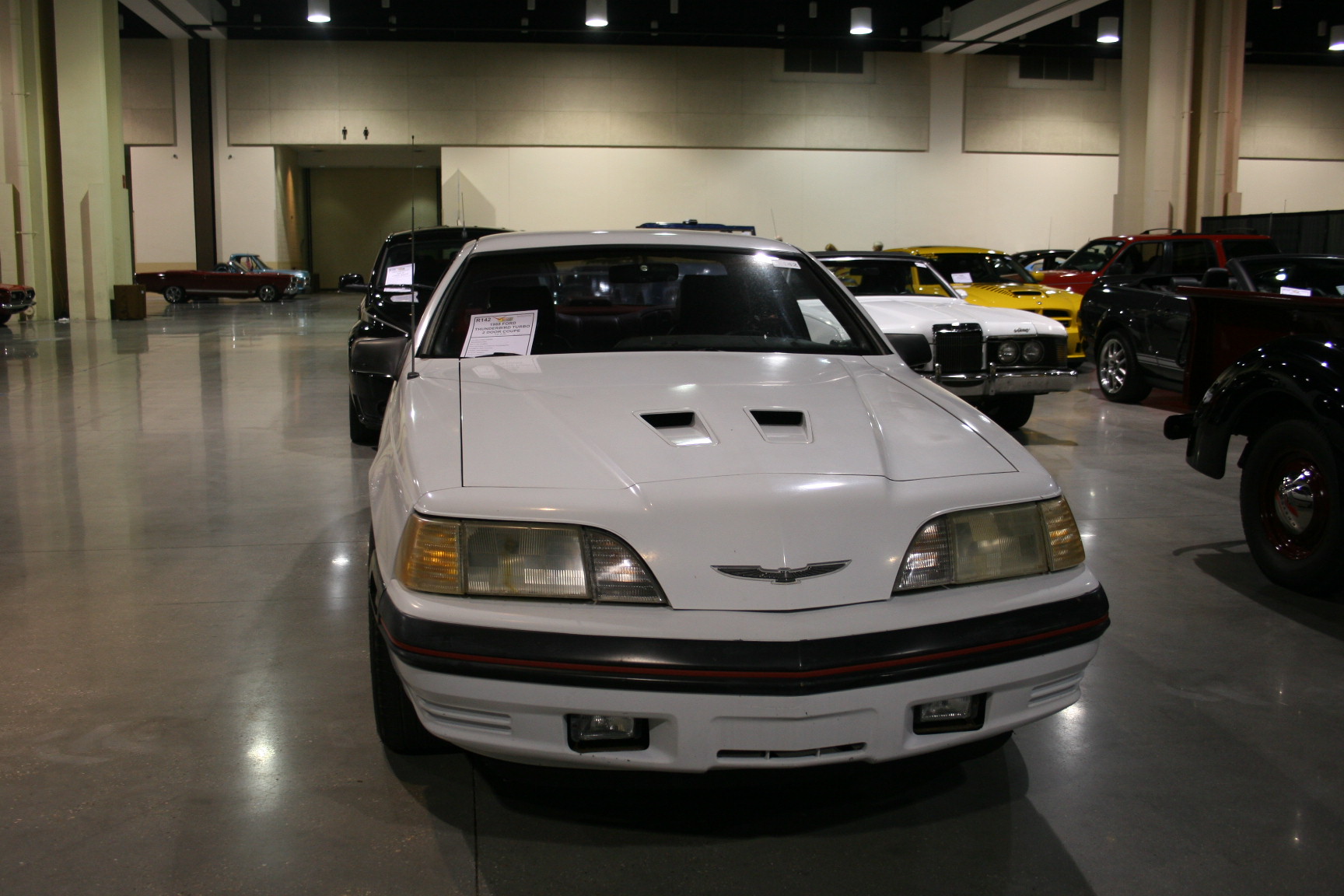 0th Image of a 1988 FORD THUNDERBIRD TURBO