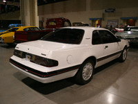 Image 9 of 10 of a 1988 FORD THUNDERBIRD TURBO