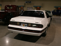 Image 10 of 10 of a 1988 FORD THUNDERBIRD TURBO