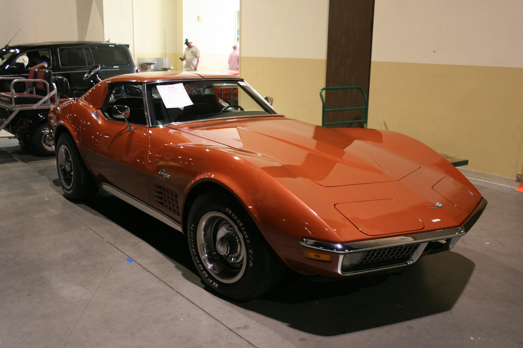 1st Image of a 1970 CHEVROLET CORVETTE