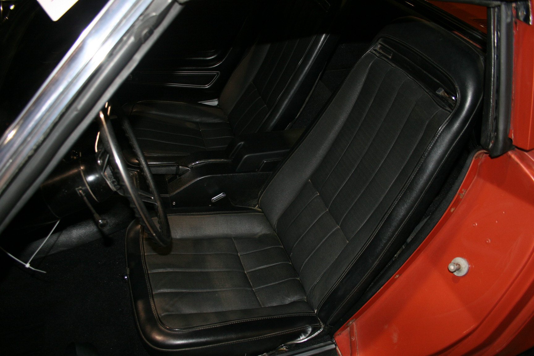 4th Image of a 1970 CHEVROLET CORVETTE