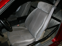 Image 5 of 10 of a 1986 CHEVROLET CAMARO