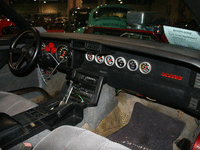 Image 6 of 10 of a 1986 CHEVROLET CAMARO