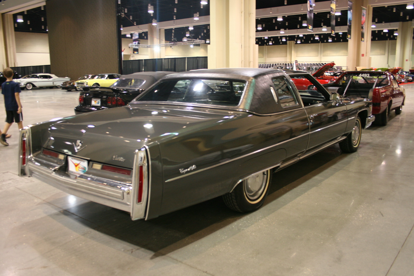 6th Image of a 1976 CADILLAC DEV