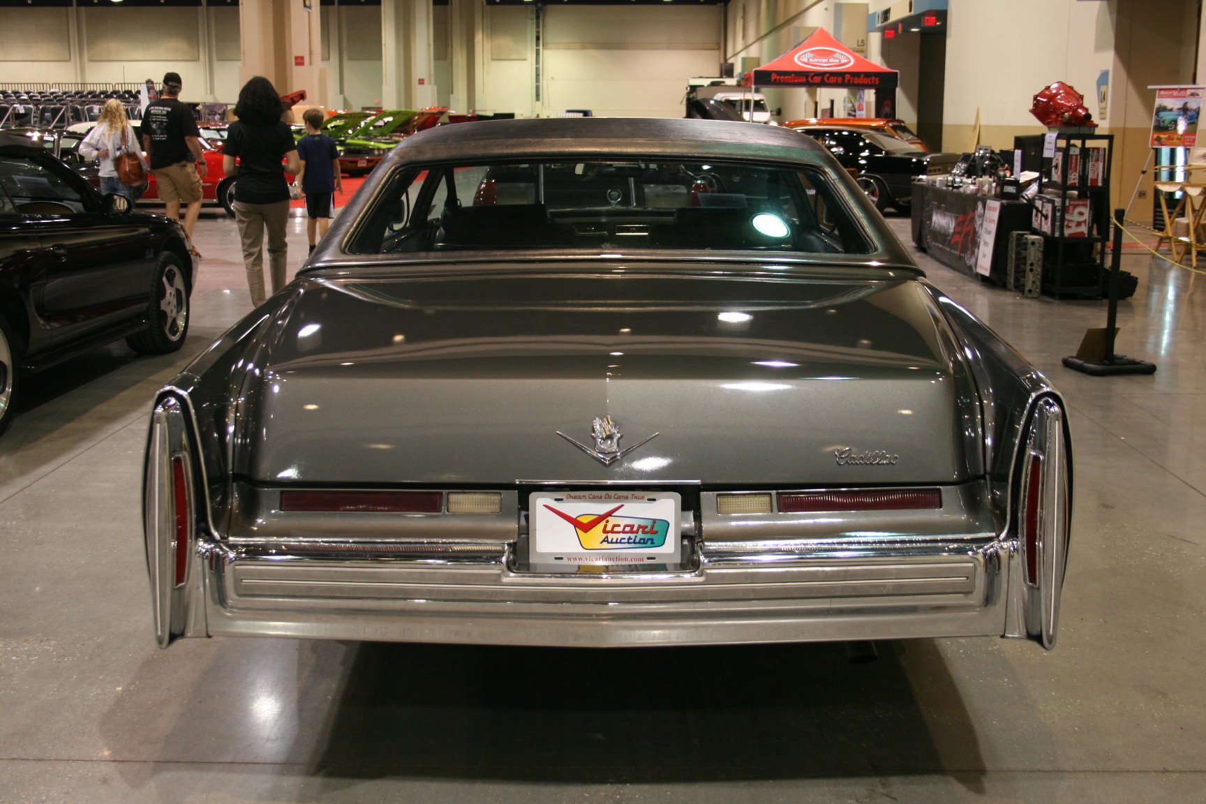 7th Image of a 1976 CADILLAC DEV