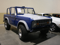 Image 2 of 6 of a 1974 FORD BRONCO