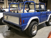 Image 6 of 6 of a 1974 FORD BRONCO