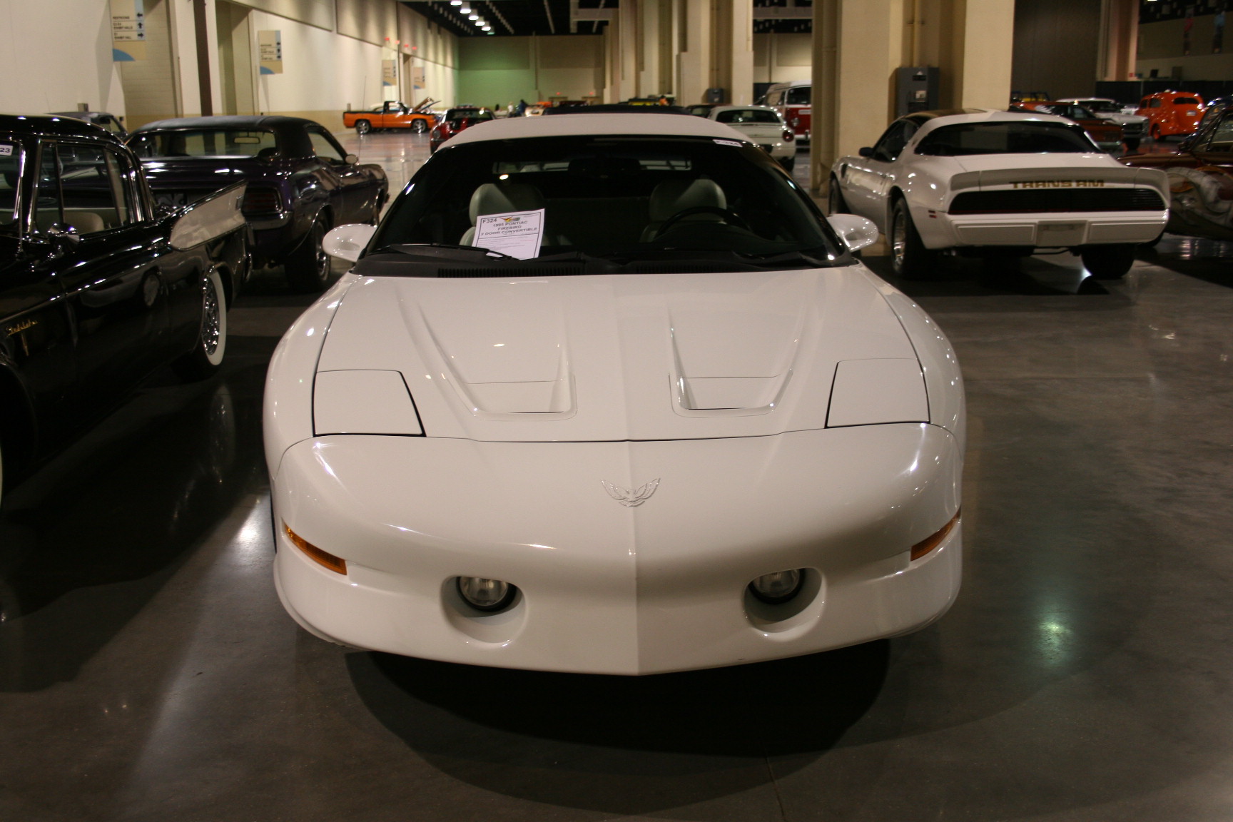 0th Image of a 1995 PONTIAC FIREBIRD